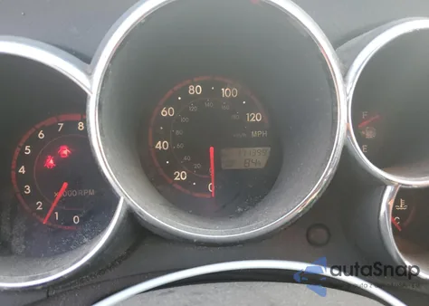 2005 Pontiac Vibe z USA, uszkodzony, nr VIN 5Y2SL63825Z453995